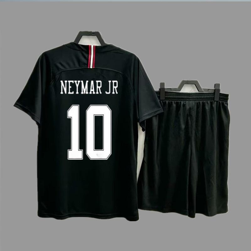 Retro jersey, football jersey set, game training jersey, sportswear, Royal M/Man L club clothing