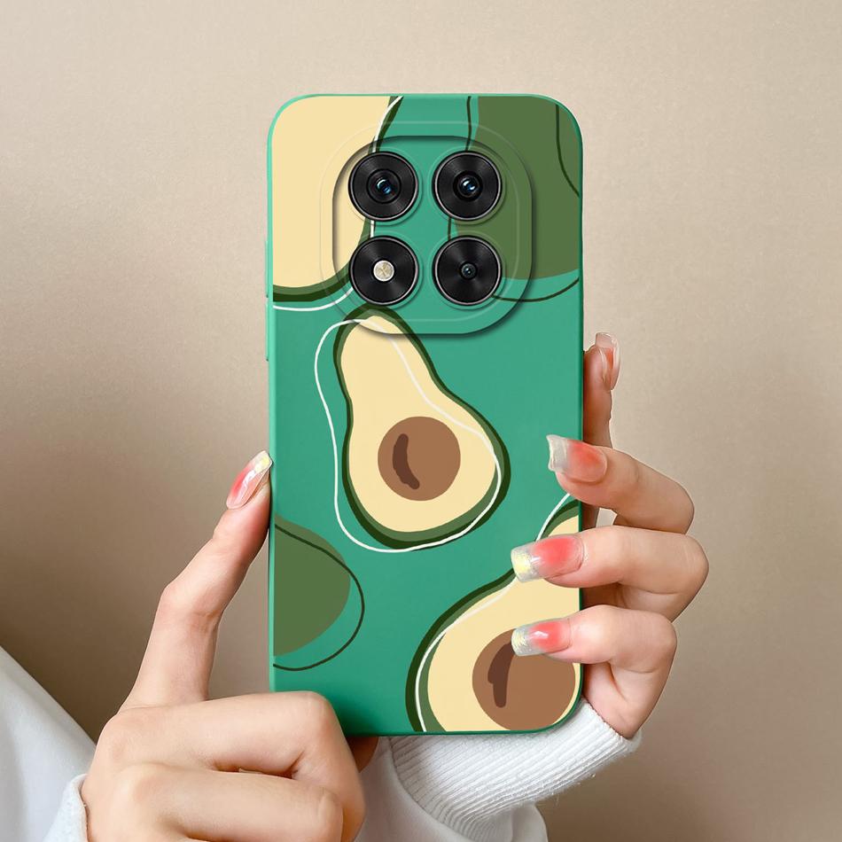 Case For Poco X7 Pro Cute Dinosaur Phone Bags Soft High Quality Liquid Silicone Back Cover For Poco X 7 Pro X7Pro Durable Fundas
