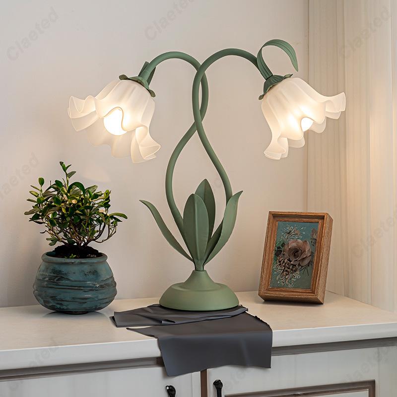 Creative New LED Adjustable Table Lamp Living Room Study Bedroom Bedside Decorative Atmosphere Lighting