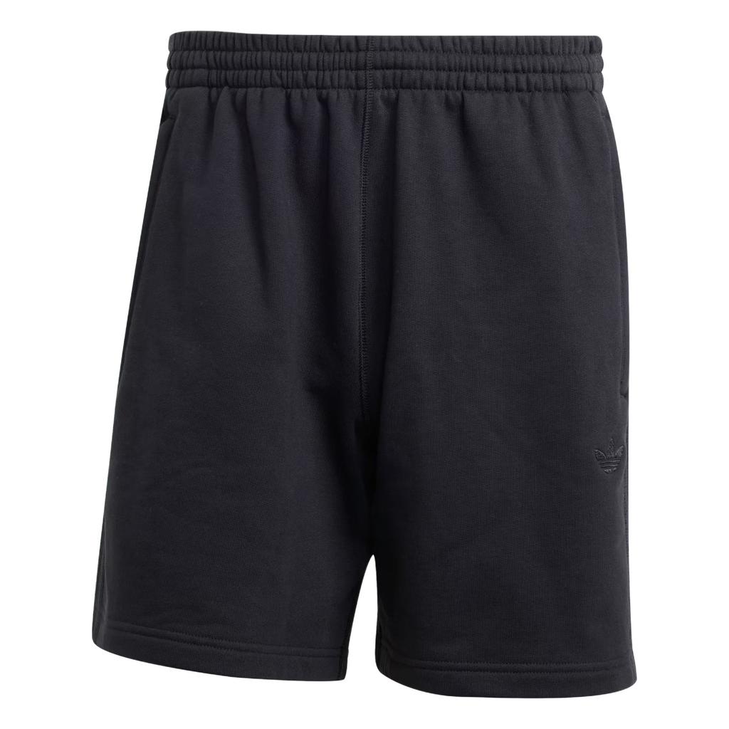 Adidas Originals Premium Essentials Fashion Comfortable Simple Versatile Casual Shorts Men Shorts Black JC9577