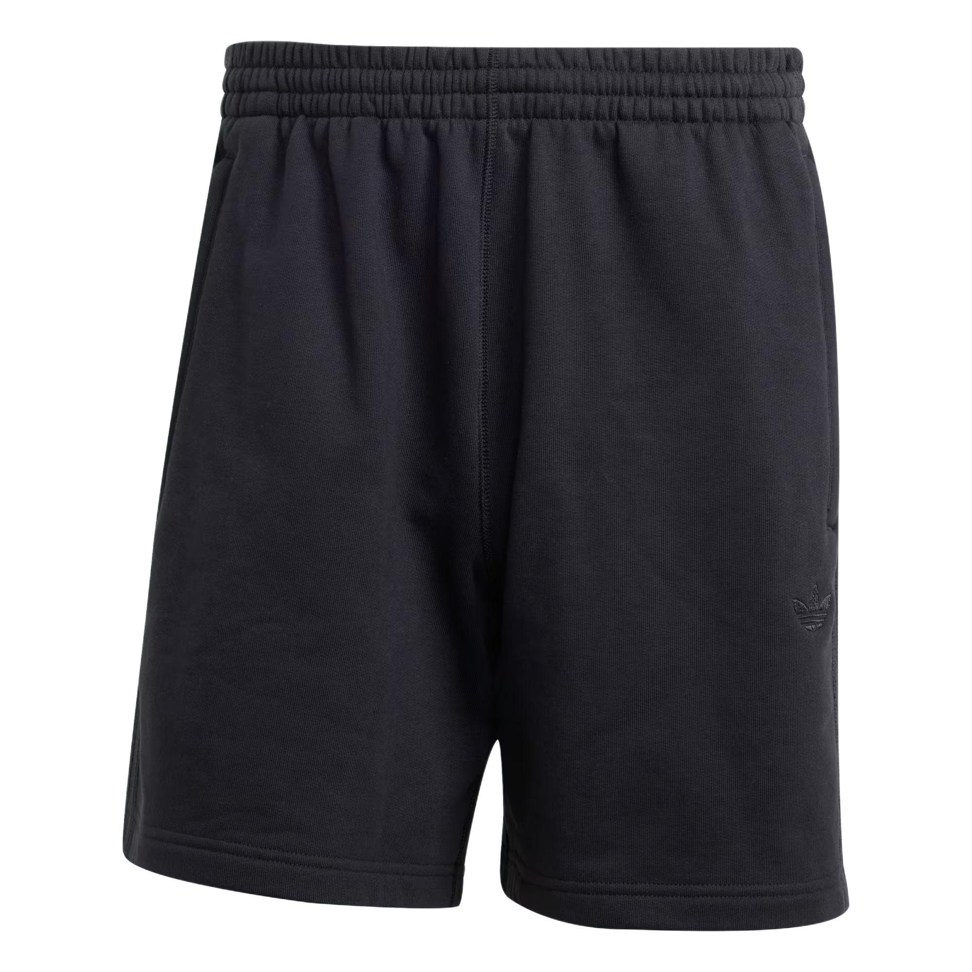 

Adidas Originals Premium Essentials Fashion Comfortable Simple Versatile Casual Shorts Men Shorts Black JC9577 M