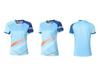 Set Sportivo Estivo Unisex ad Asciugatura Rapida per Badminton, Pallavolo e Tennistavolo