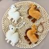 Xinjiang Camel Plush Keychain - Souvenir Gift