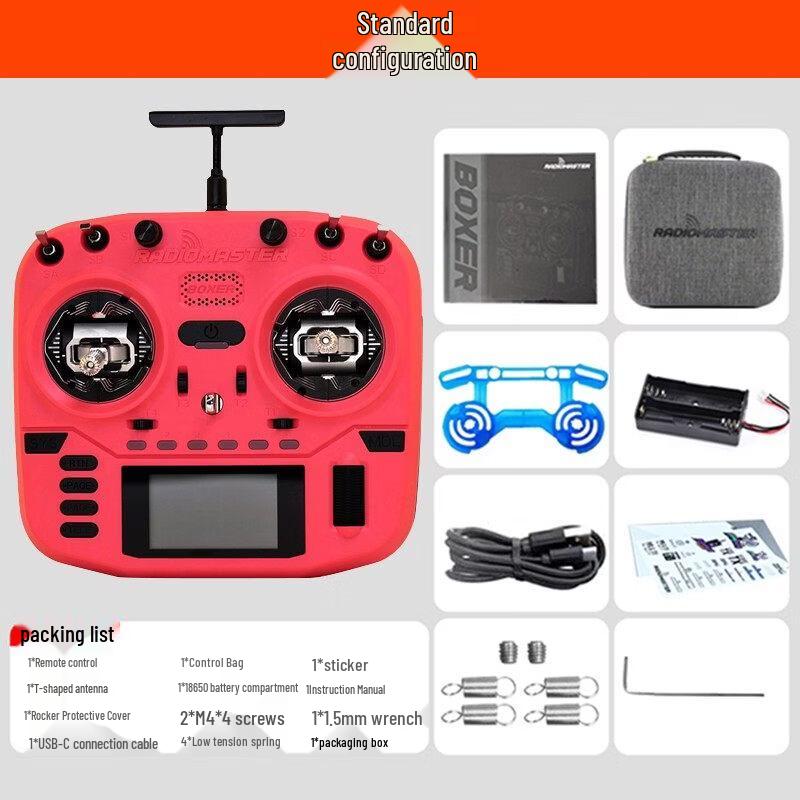 RADIOMASTER Boxer ELRS 2.4G AG01 Remote Controller