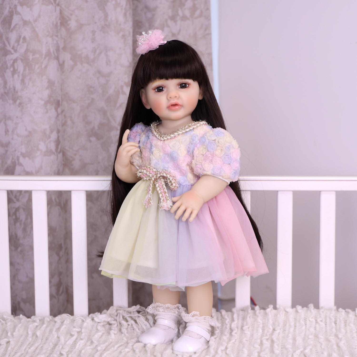 KEIUMI 55 cm Reborn Baby Doll