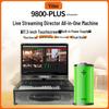 JiaShiYing 9800PLUS Portable Live Broadcast Workstation