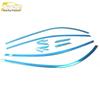 Surui Car Window Trim Stainless Steel Glass Anti-Scratch Bright Strip Exterior Accessories