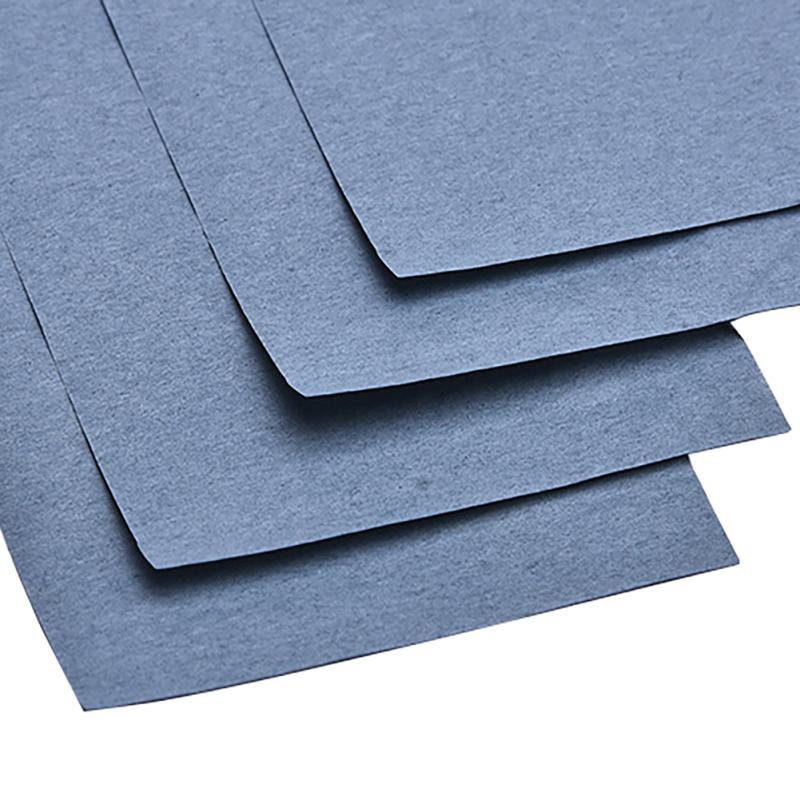 100pcs Hemp Paper Bamboo Charcoal Oil-absorbing Facial Tissue Skin-friendly Oil-control Oil Blotting Sheets