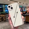 Premium Airplane Pattern Phone Case For iPhone16 15 Pro Max Cases iPhone 13 11 12 14Pro XS Max 7 8 Plus XR X Soft Silicone Cover