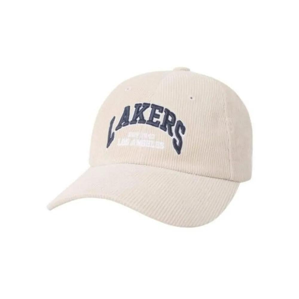 [NBA] M Cap KQC N255AP462P-IV DEN Corduroy HARD BALL CAP_HC165 FREE