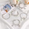 iF ME Korean Multilayer Bracelet Retro Pendant Couple Bracelets Jewelry Accessories