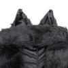 New Women Halloween Bat Adult Jumpsuit Halloween Fancy Dress Outfit Masquerade Party Animals Cosplay Costume (Romper Only)