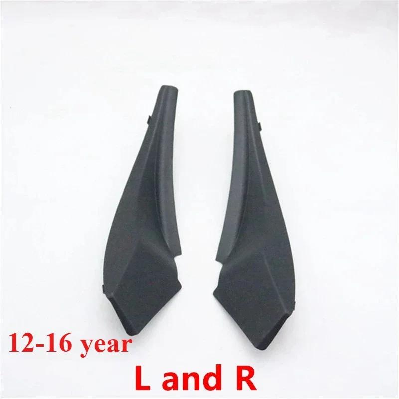 Car Front Windshield Wiper Drain Panel Moulding Cover Fender Cap For Mazda CX-5 CX5 2012-2016 2017-2023 KR11-51-PB1