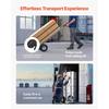 VEVOR Hand Truck, 226.9 Kg Load Capacity, Heavy-Duty Hand Truck Dolly with Non-Slip Wheels & Handle