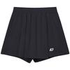 Girls' Solid Casual Skort