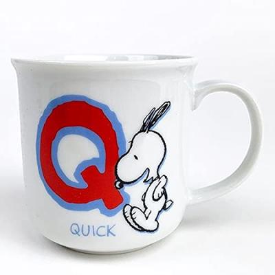 Marimocraft Snoopy Initial Kopp Q