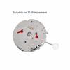 Six Pointer Mechanical Core 7120 Model Automatic Movement for 7120 movement Watch Making