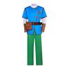 Three Wishes For Cosplay Costume Set With Polyester Fabric For Halloween And Stage Performances