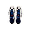 Adidas Originals Niteball Casual Classic Shock Absorbing Durable Breathable Low Top Lifestyle Shoes Unisex Sneaker Off-White Blue GZ7159