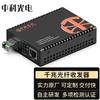 Zhongke Optoelectronics Gigabit Single-Mode Glasfaser-Transceiver