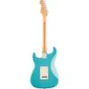Fender Fender electric guitar Player II Maple Aquatone Blue with soft case Stratocaster®, Fingerboard,