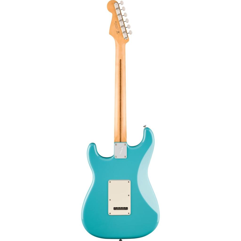 Fender Fender electric guitar Player II Maple Aquatone Blue with soft case Stratocaster®, Fingerboard,
