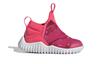 adidas Rapida Breathable Low Top Toddler Shoes Pink Infant And Toddler EE9331