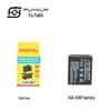 S007 Battery for Panasonic TZ1-TZ30 Cameras