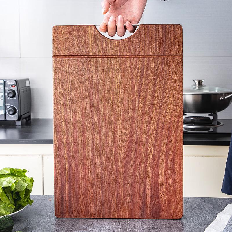 LISM Solid Wood Double-Sided Cutting Board