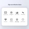 ZKTECO Fingerprint Time Attendance Machine CN Plug (adapter Included)