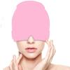 Xiaomi Gel Hot Cold Therapy Headache Migraine Eye Mask For Chemo Sinus Neck Wearable Therapy Wrap Stress Pressure Pain Relief Massage
