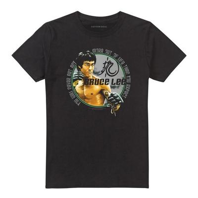Bruce Lee Unisex Adult Expectations T-Shirt