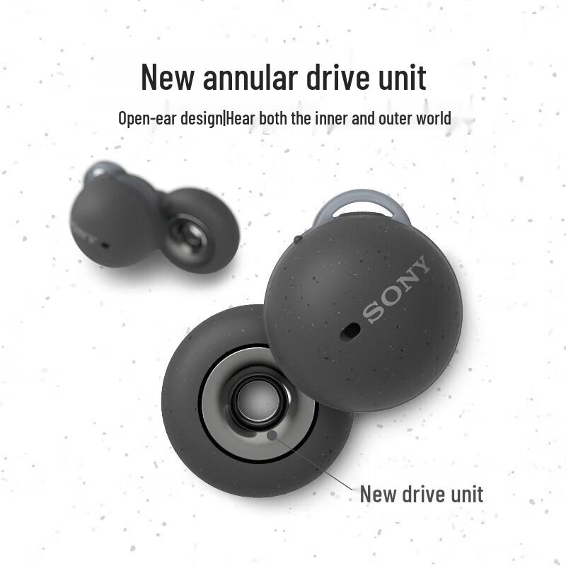 Sony LinkBuds S True Wireless Earbuds