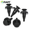 Fits 10pcs OE# 55799-28010 Mudguard Liner Retaining Ring Clamp for Toyota.