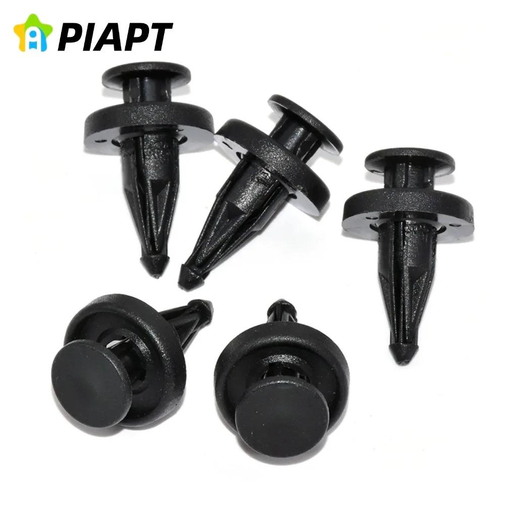 Fits 10pcs OE# 55799-28010 Mudguard Liner Retaining Ring Clamp for Toyota.
