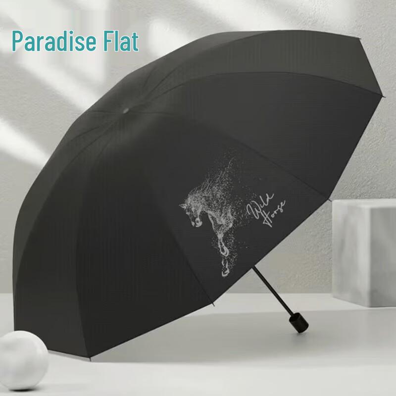 

Tiantang 10-Rib Large Automatic 3-Fold Umbrella