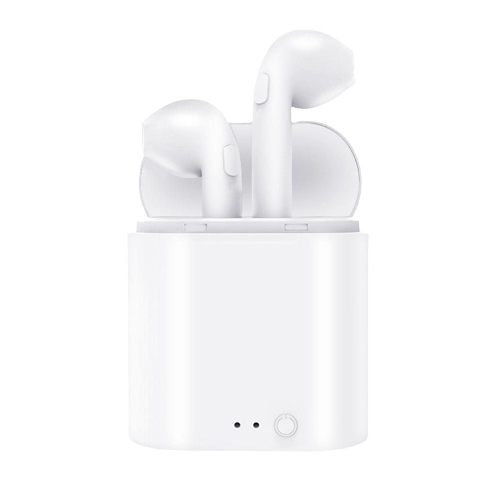 I7s Bluetooth Earbuds: Classic Bestseller with Ultra-Long Battery & Stereo Sound TWS