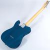 Fender /ISHIBASHI FSR MIJ Traditional 60s Custom Telecaster Quilted Maple Top Ash Back Translucent Blue