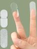 60 Pcs Cosmetic Ear Corrector Solves The Problem of The Big Ear Big Ear Supporters Self Adhesive Cosmetic Ear Stickers Ear Tape