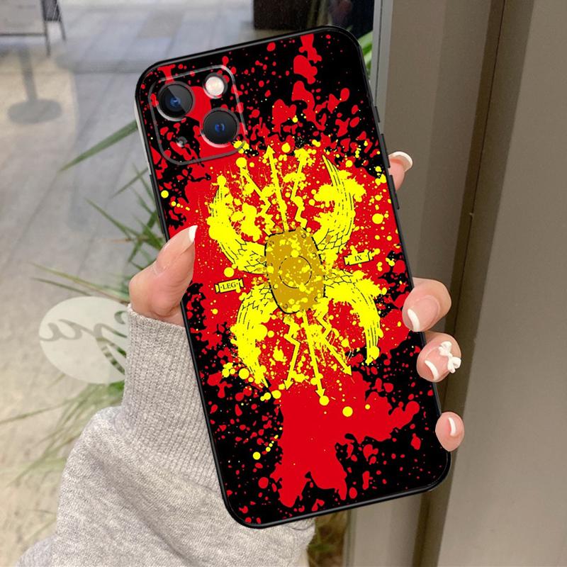 Roman Shield Case For iPhone 17 Pro Max 16 14 13 12 11 15 Pro Max Plus 12 13 Mini 16e 17 Air Back Cover