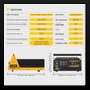 AUTOOL EM385 Car Voltage Stabilizer & Smart Battery Charger