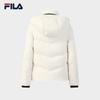 FILA Women's Hooded Down Jacket