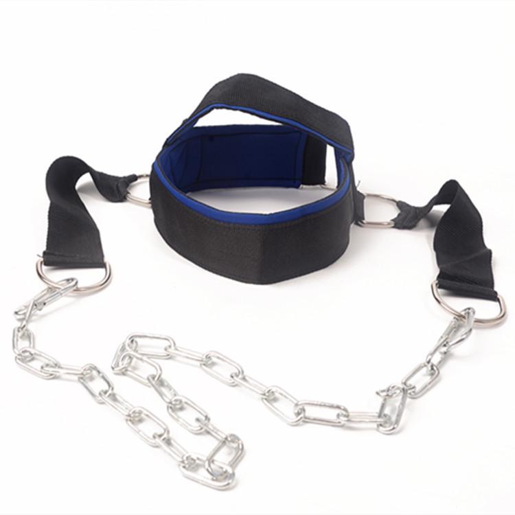 Advanced Shoulder-Loaded Neck and Head Trainer