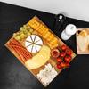 Wooden Cutting Board - CREHOM - Professional - 32 X 24 X 4 Cm - Beech - Durable