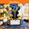 Graduation Card With Popup Cap For Graduation Party Gift And Celebration