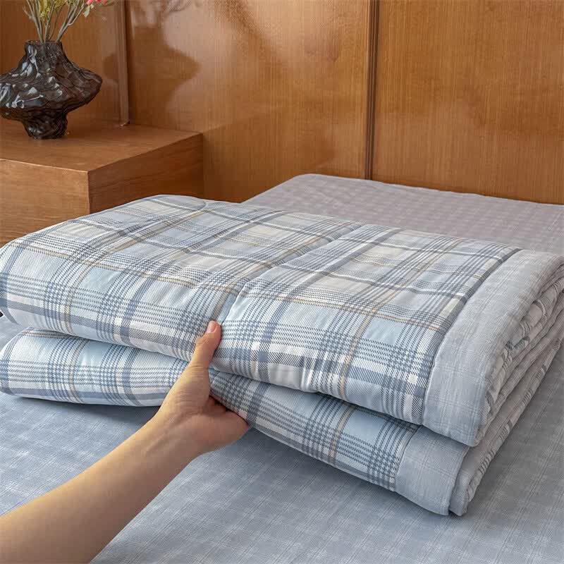YEKEROLAN Xinjiang Cotton Summer Quilt