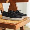 Ανδρικά Loafers Σουέτ Casual Παπούτσια Πολυτελή Διαπνέοντα Slip-on Αθλητικά Παπούτσια Αντιολισθητικά Παπούτσια για Περπάτημα Οδήγηση Επαγγελματικά Πλατφόρμες Ανδρικά Flat