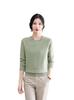 Autumn 2026 Stylish Knitted Sweater for Middle-Aged & Elderly Women