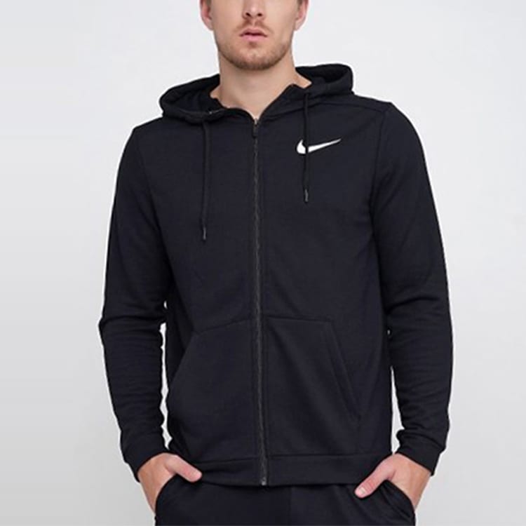 Nike Jackets Men's Black Hooded Moderate Other CJ4317-010