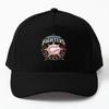 Hokkaido Nippon Fighters Baseball Cap Hat Snapback Black Mens Hip Hop Casual Women Sun Solid Color Boys Bonnet
